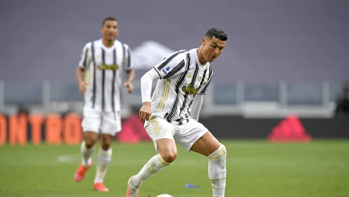 Cristiano Ronaldo (Photo by Filippo Alfero - Juventus FC via Getty Images)