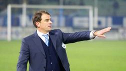 Il tecnico della SPAL, Leonardo Semplici, grande rivelazione del campionato cadetto, ha parla