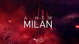 PM – Milan, evento PUMA ufficiale per il lancio della terza maglia