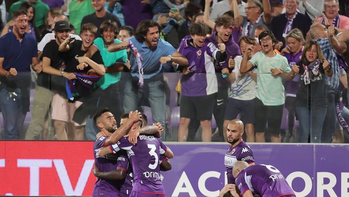 Firenze e la Fiorentina tornano in Europa: l’attesa è stata troppo lunga - immagine 1