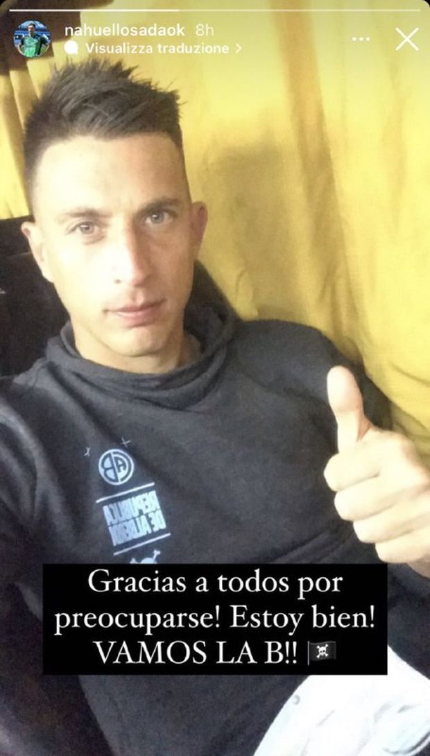 Argentina, ambulanza in campo a Mendoza per il portiere a terra: i tifosi rivali intonano la marcia funebre…- immagine 6