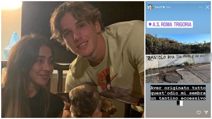 Zaniolo, la mamma attacca la Roma: “Avete creato un odio esagerato” Zaniolo, la mamma attacca la Roma: “Avete creato un odio esagerato” - immagine 1