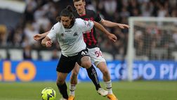 Lo Spezia batte il Milan e raggiunge il Verona