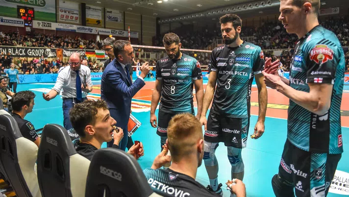 Pallavolo Padova, si va avanti con i (poco avvincenti) playoff quinto posto - immagine 1