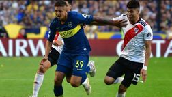 CN1926 – Il Napoli rilancia per Almendra: 18 mln più bonus. Sì del Boca, offerta ufficiale nelle prossime ore