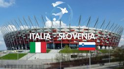 Italia U21-Slovenia U21 2-1. Vittoria meritata per gli azzurrini. Finale rovente: 3 espulsi