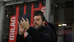 Nuovo stadio, Salvini: “Ho incontrato la Roma e mi sono messo a disposizione”