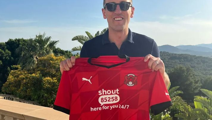 Harry Kane cuore d’oro: confermato come sponsor del Leyton Orient - immagine 1