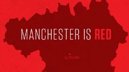 United, la squadra tutta in coro: Manchester is red
