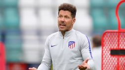 Atletico Madrid-Levante 0-1: tonfo a sorpresa per Simeone contro l’ultima della Liga!