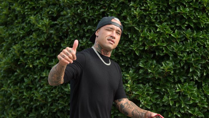 Nainggolan sempre giallorosso: che accoglienza di un Roma Club in Indonesia – VIDEO - immagine 1