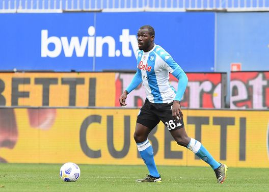 (Photo by SSC NAPOLI via Getty Images) (Photo by SSC NAPOLI via Getty Images)