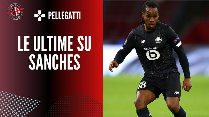 Renato Sanches Lille Calciomercato AC Milan