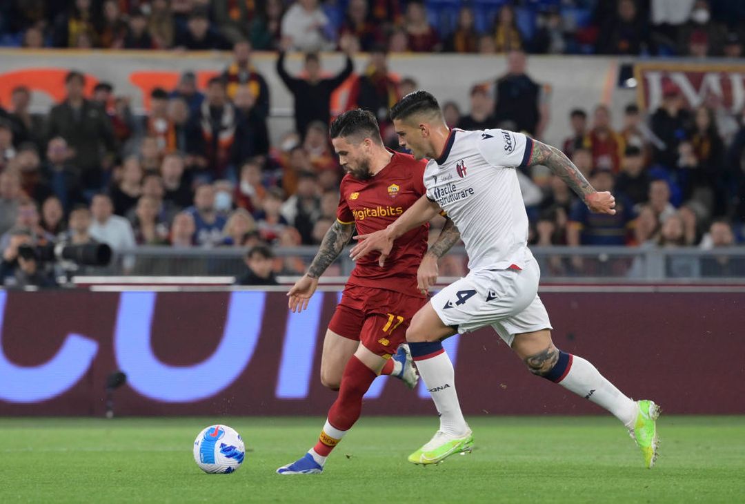 Roma-Bologna 0-0 – FOTO GALLERY - immagine 43