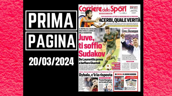 Il Corriere dello Sport