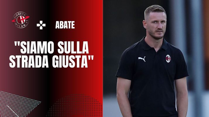Ignazio Abate Udinese-Milan Primavera 2-3