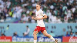 Zielinski: “Spalletti mi ha preparato per il Mondiale, segnare qui è tanta roba”