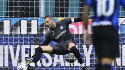 Handanovic risponde presente e allontana l’alito di Onana. Ecco a chi tocca in Champions