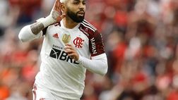 Flamengo, Gabigol fa doppietta e provoca i tifosi avversari: risse e proteste