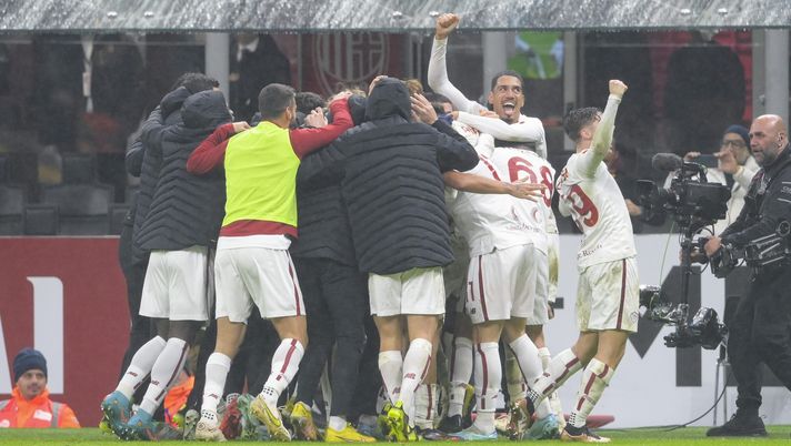 Candela striglia la Roma: “Non c’è niente da festeggiare, ha giocato cinque minuti” - immagine 1