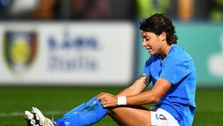Italia femminile ancora k.o.: l’Irlanda del Nord vince 1-0