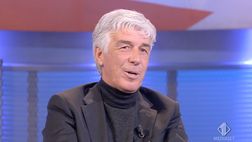 Gasperini: “Inter terza forza del campionato. Napoli? Lotterà con la Juve per lo scudetto”