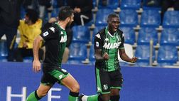 FINALE – Il Sassuolo rimonta la SPAL all’ultimo respiro, decide Boga