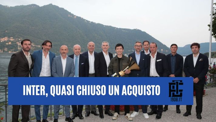 Inter, aspettando il rinnovo Marotta e Ausilio si portano avanti: “Quasi chiuso un acquisto” 