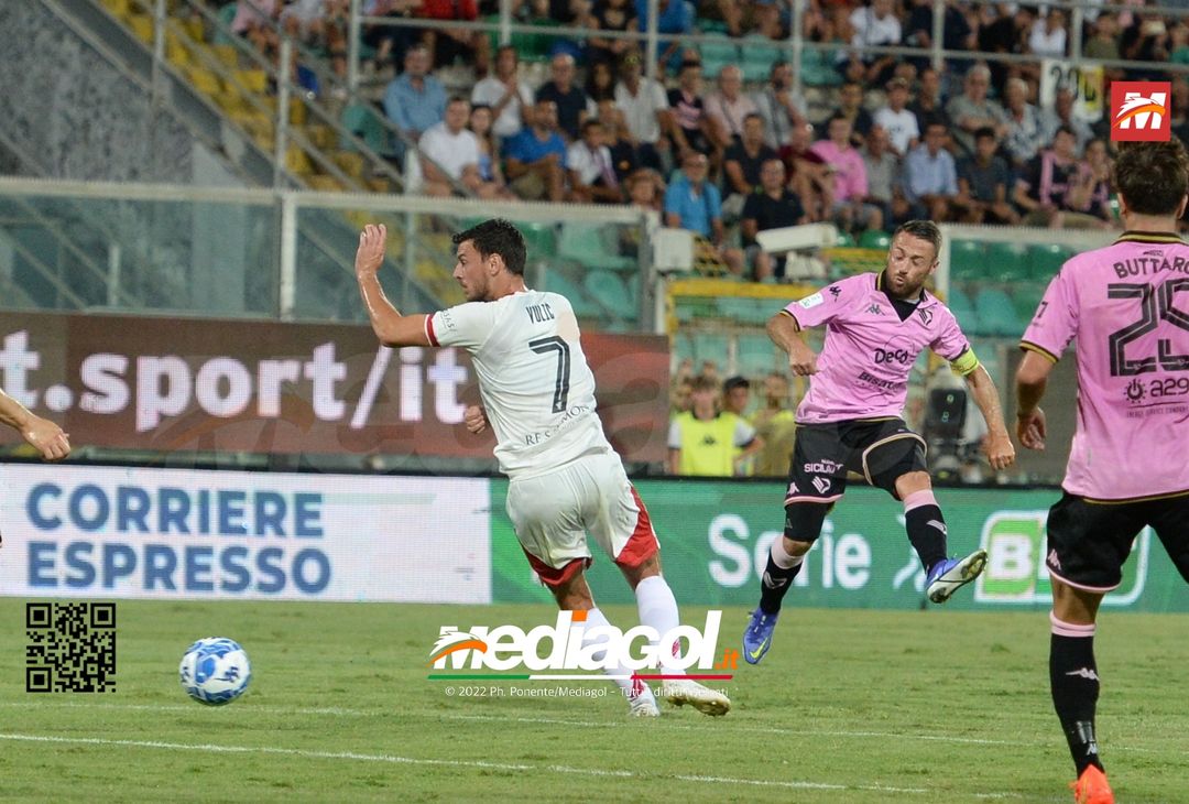 FOTO Palermo-Perugia 2-0 Serie B 2022-23 (Gallery) - immagine 66