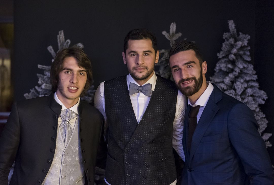 GALLERY Le immagini della Cena di Natale dell’Udinese - immagine 9