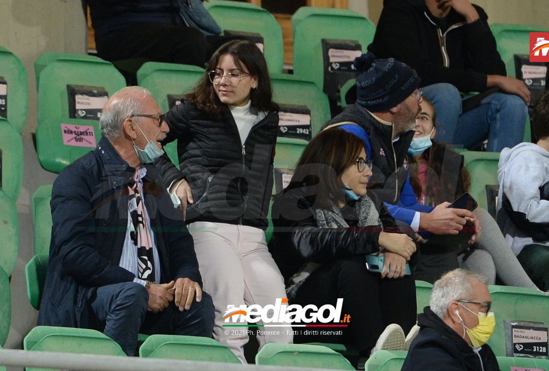 FOTO, i tifosi allo stadio per Palermo – Virtus Villafranca 1-0 (Gallery) - immagine 39