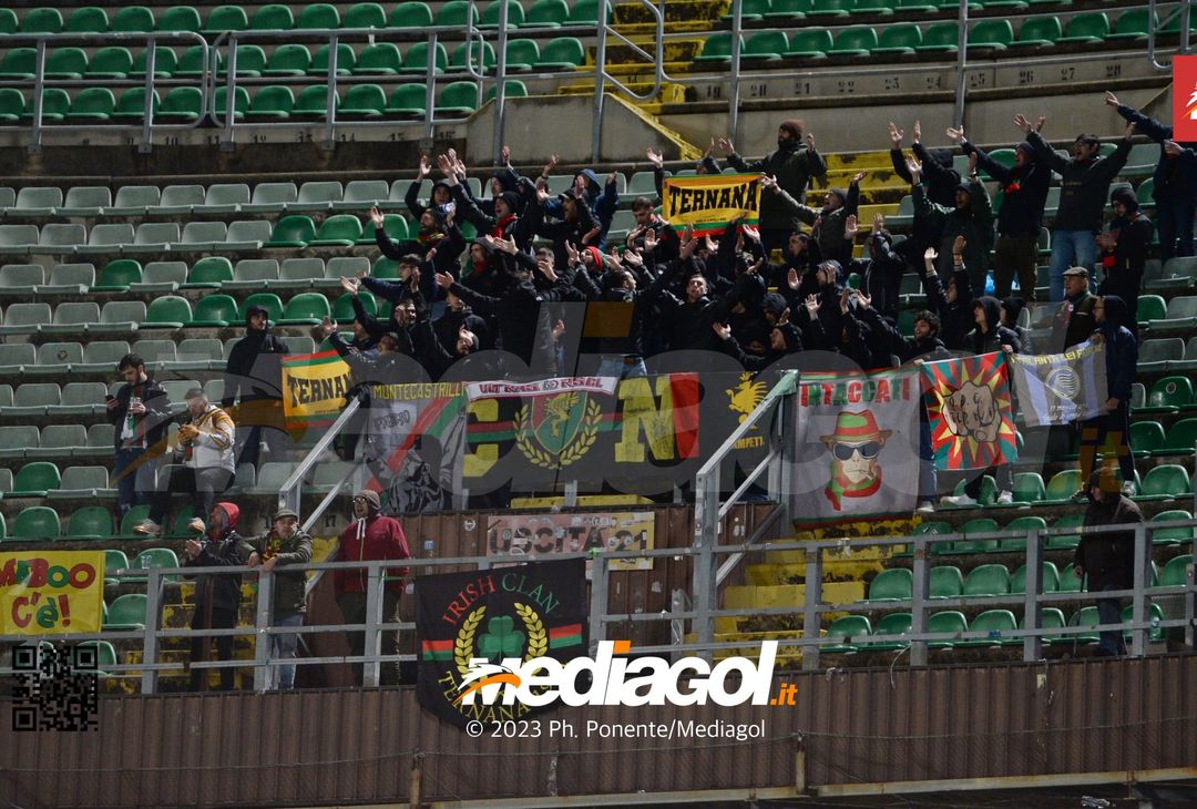 FOTO Palermo-Ternana 0-0, 27ª giornata di Serie B 2022-2023 (La Gallery) - immagine 69