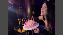 VIDEO / 26 candeline per l’ex spadista Antonella Fiordelisi: il look scelto per il party