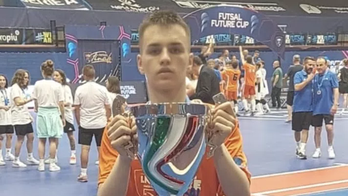 Syn-Bios Petrarca, bel traguardo raggiunto da un tuo giovane - immagine 1