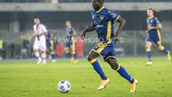 Colley, allarme rientrato. Domani gioca in Coppa d’Africa
