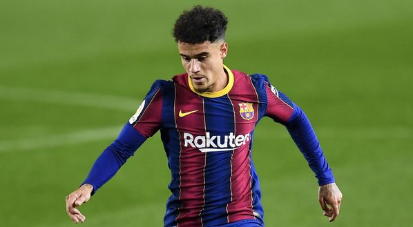 Philippe Coutinho (attaccante Barcellona), obiettivo di calciomercato del Milan | AC Milan News (Getty Images) Philippe Coutinho (attaccante Barcellona), obiettivo di calciomercato del Milan | AC Milan News (Getty Images)