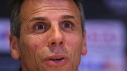 Zola: “Il Napoli sembra una squadra spagnola, Kvara numero 10 ordinato e diligente”
