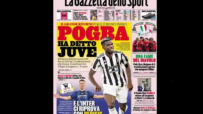 Prima Pagina