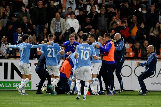 (Getty Images) lazio
