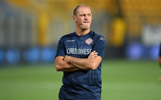 (Photo by Francesco Pecoraro/Getty Images for Lega Serie B) (Photo by Francesco Pecoraro/Getty Images for Lega Serie B)