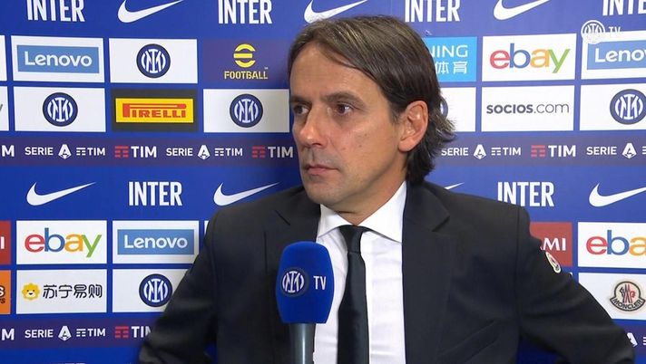 Inzaghi a Inter TV: “Non ci siamo lasciati innervosire, squadra ordinata. Con i tifosi…” - immagine 1