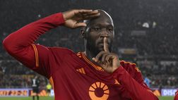 Le lacrime di Budapest e la folla per Lukaku. Diapositive giallorosse