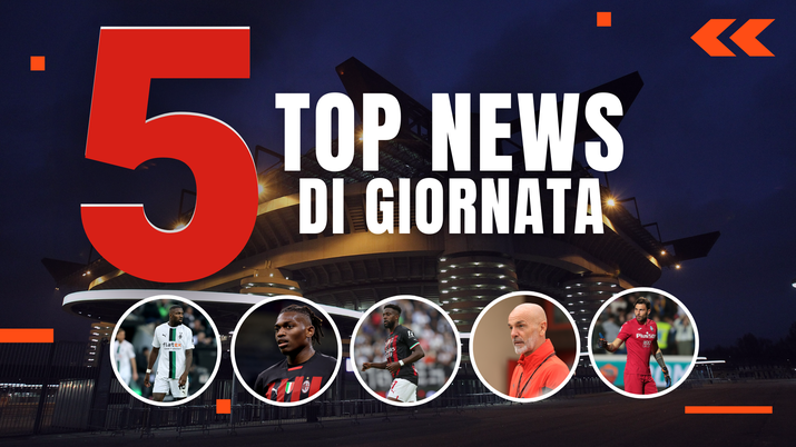 MERCATO MILAN E TOP NEWS – Piace Thuram. Origi via in estate?- immagine 1