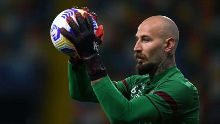 UDINE, ITALY - APRIL 10: Vanja Milinkovic Savic of Torino FC in action during the Serie A match between Udinese Calcio and Torino FC at Dacia Arena on April 10, 2021 in Udine, Italy. (Photo by Alessandro Sabattini/Getty Images) PORTIERI – Chi mettere e chi evitare al fantacalcio: la divisione in fasce per la 9a- immagine 1
