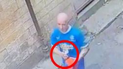 Glasgow: i suoi Rangers vincono il derby ma lui rompe una pinta di birra in faccia a un altro tifoso…!