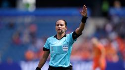 Libertadores, l’immagine che il calcio voleva: una intera squadra arbitrale di sole donne