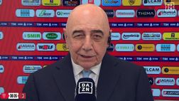 Galliani: “Mi arrabbio con i signori di Monza che fanno i critici se perdi con l’Inter. Abituati a…”