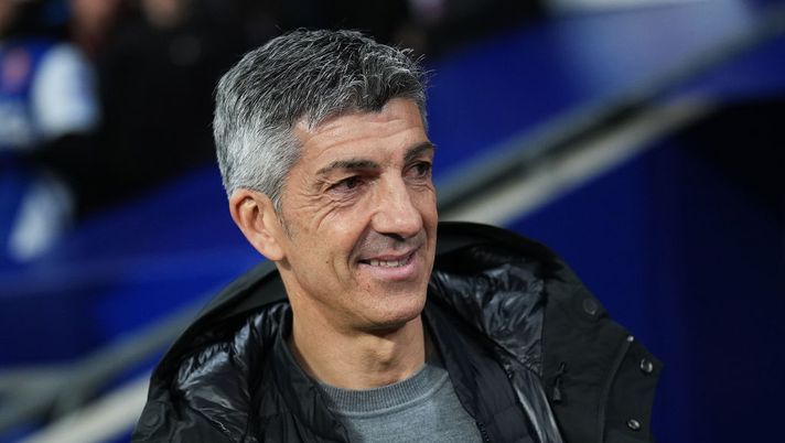 Real Sociedad, Alguacil: “Vogliamo i quarti. Ritorno con la Roma tutto da giocare” - immagine 1