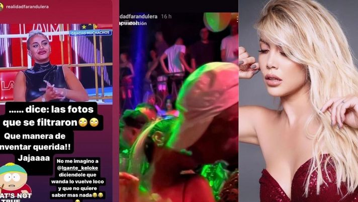 L-Gante bacia un’influencer? Lei: “Mi ha detto che gli ricordo Wanda”, lui: “Un’altra che…” - immagine 1