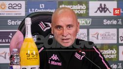 Corini: “Valutazioni diverse in vista di Como e Spal. Mercato? Rispondo così”